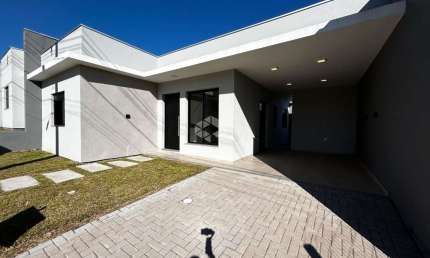 Casa nova à venda no bairro Bela Vista - Dois Irmãos