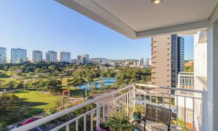 Apartamento com 2 quartos à venda na Avenida Veríssimo de Amaral, 580, Jardim Europa, Porto Alegre