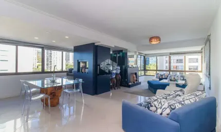Apartamento com 3 quartos à venda na Alameda Emílio de Menezes, 80, Três Figueiras, Porto Alegre