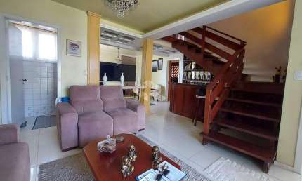 Casa com 3 quartos à venda na Travessa Eurico Viana, 94, Juventude da Enologia, Bento Gonçalves