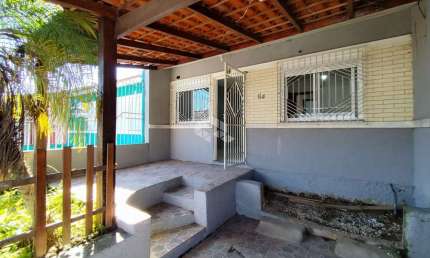 CASA COM 2 DORMITORIOS E PISCINA MORADAS DO BOSQUE CACHOEIRINHA