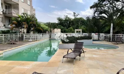 APARTAMENTO 3 DORMITÓRIOS COM SUÍTE E VAGA COBERTA - TERESÓPOLIS
