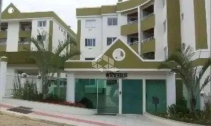 APARTAMENTO COM 2 DORMITÓRIOS/QUARTOS SENDO 1 SUÍTE EM SÃO JOSÉ SC, NO BAIRRO SERRARIA À VENDA POR  R$ 487.600,00.