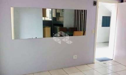 Apartamento 2 dormitórios, Sacada fechada com churrasqueira - Igara - Canoas