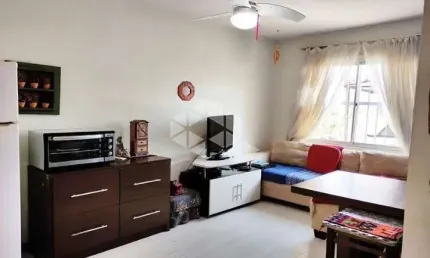 Casa em condomínio 2 Dormitórios e com vaga de garagem  no Bairro Igara- Canoas. Aceita financiamento e FGTS.