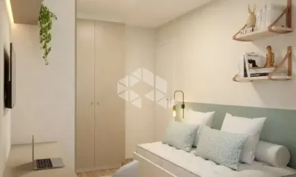 APARTAMENTO COM 2 QUARTOS SENDO 1 SUÍTE NO IPIRANGA SÃO JOSÉ