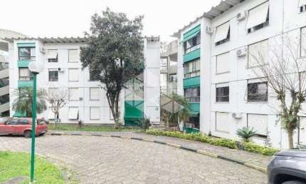 Apartamento com 2 quartos e 60m² à venda em Nonoai, Porto Alegre.