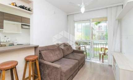 Apartamento com 2 quartos e 54m² à venda em Tristeza, Porto Alegre