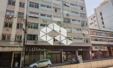Kitnet / Stúdio à venda na Avenida João Pessoa, 75, Centro Histórico, Porto Alegre