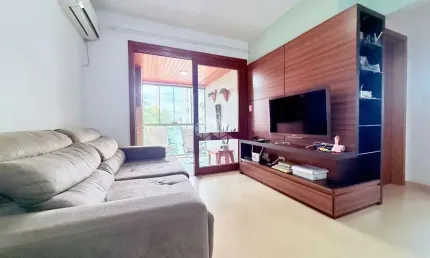 Ótimo apartamento mobiliado situado no Bairro Rio Branco.