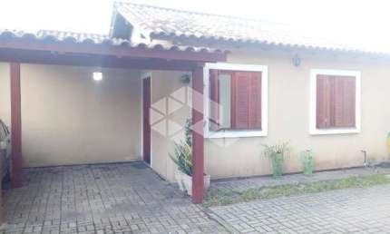 Casa 2 Dormitórios 1 vaga de garagem Bairro Ponta Grossa