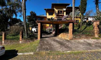 Casa com 3 quartos à venda na Aloísio Gabriel Linck, 115, Jardim do Alto, Ivoti