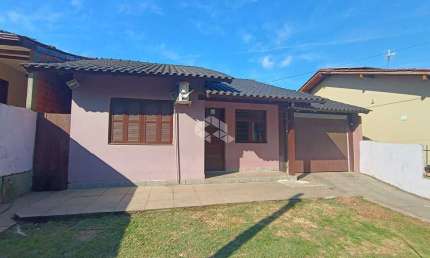 Casa com 2 quartos à venda na Rua Timbaúva, 335, União, Estância Velha