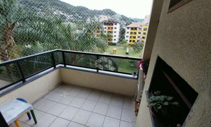 Apartamento 02 quartos à venda, Bairro Saco Grande, Florianópolis/SC