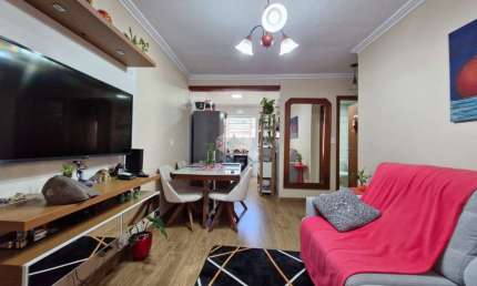 Apartamento de 2 dormitórios, no Humaitá, Porto Alegre.