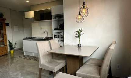 Apartamento MOBILIADO 02 dormitórios Ivoti Cidade Nova