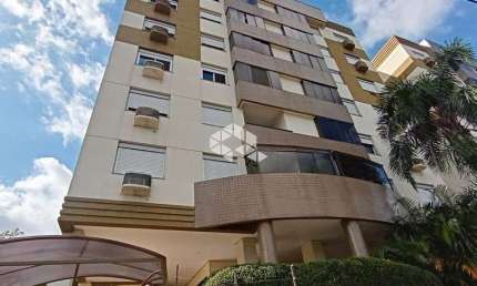 Apartamento com 3 quartos à venda na Rua Professor Cristiano Fischer, 1038, Jardim do Salso, Porto Alegre