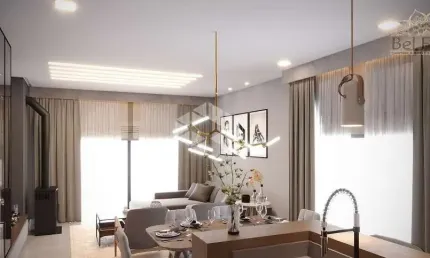 Apartamento 2 dormitórios, 82,18m², 1 vaga, no centro de Canela