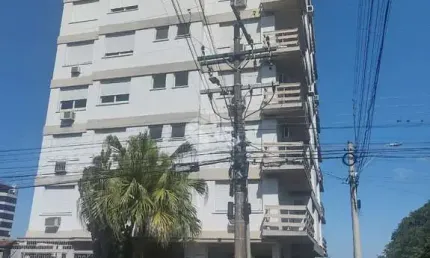 Apartamento 3 dormitórios, 1 suite, 1 vaga, póximo ao centro Cachoeira do Sul