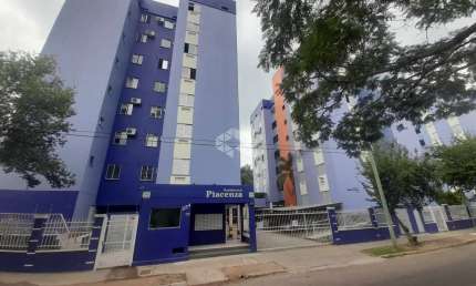 Apartamento com 2 quartos à venda na Avenida Jornalista Maurício Sirotski Sobrinho, 354, Patronato, Santa Maria