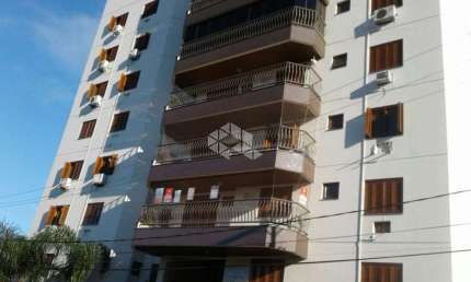 Apartamento a venda no Bairro São Cristóvão em Lajeado