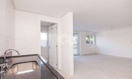 Apartamento Garden 2  quartos suíte, 2 vagas de garagem no Bairro São João