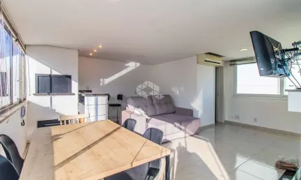 Apartamento com 2 quartos à venda na Rua Anita Garibaldi, 1006, Mont Serrat, Porto Alegre