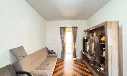 Apartamento à venda de 1 quarto no bairro Floresta em Porto Alegre - RS.