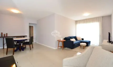 APARTAMENTO COM 3 QUARTOS SENDO 1 SUÍTE 2 VAGAS DE GARAGEM E LAZER COMPLETO NO CENTRO DE FLORIANÓPOLIS