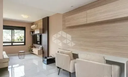 Apartamento com 1 quarto à venda na Avenida Ipiranga, 8484, Jardim Botânico, Porto Alegre