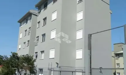 Apartamento 2 dormitórios semi mobiliado no Bairro NS do Rosário em Caxias do Sul