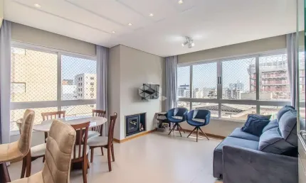 Apartamento com 2 quartos à venda na Rua Santa Cecília, 2118, Bela Vista, Porto Alegre