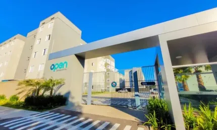 Apartamento 2 dormitórios, Centro de Canoas. Infraestrutura. Vaga de garagem. Aceita financiamento e FGTS Minha Casa Minha Vida