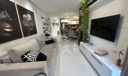 Apartamento com 3 quartos à venda na Rua Mar Del Plata, 415, Barreiros, São José