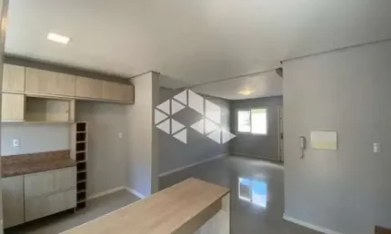 Sobrado em condomínio 99,30m² 03 dormitórios, 02 vagas no Bairro Nossa Senhora das Graças em Canoas