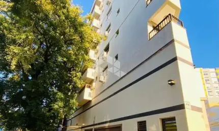 Apartamento à Venda - 2 Dormitórios (1 Suíte) - Próximo à UFN e Igreja do Rosário