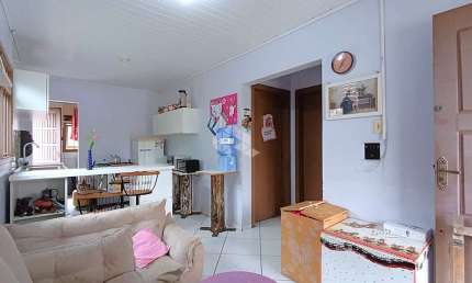 Casa 2 dormitorios Bairro Lago Azul Estancia Velha !