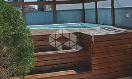 Apartamento com 2 quartos à venda na Rua General Tasso Fragoso, 112, Boa Vista, Porto Alegre