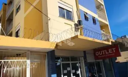 Apartamento com 3 quartos à venda na Rua Silva Jardim, 1367, Nossa Senhora do Rosário, Santa Maria