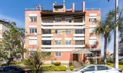 Apartamento a venda 2 dormitorios no bairro Cavalhada