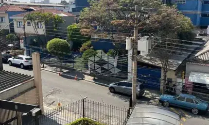 Apartamento com 2 quartos à venda na Rua Sílvio de Sousa, 280, Vila Santa Clara, São Paulo