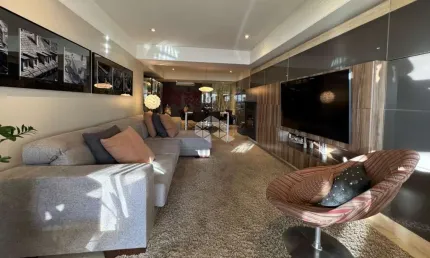 Apartamento mobiliado à 02 quadras do Shopping L'América e Via Gastronômica