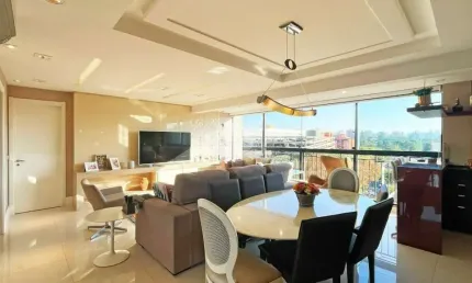 Apartamendo de 3 dormitórios no bairro Jardim Europa