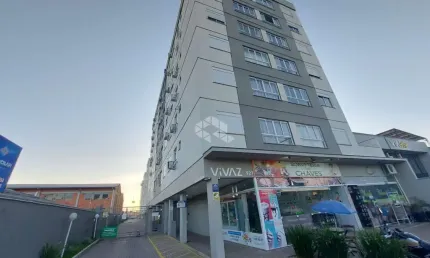 Apartamento com 2 quartos à venda na São José, 927, Goiás, Santa Cruz do Sul