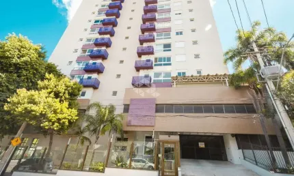 Apartamento 03 dormitórios, suíte , infra  estrutura e 02 garagens