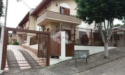 Casa com 3 quartos à venda na Liberato S. Vieira Da Cunha, 530, Santo Inácio, Santa Cruz do Sul