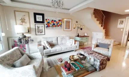 Casa sobrado 3 dormitórios, suíte, 2 vagas na Marechal Rondon Canoas
