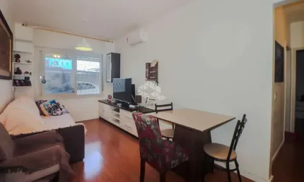 Apartamento com 2 quartos à venda na Rua Barão do Triunfo, 217, Menino Deus, Porto Alegre