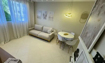 Apartamento com 2 quartos à venda na Rua Boleslau Casemiro Konarzwski, 651, Santo Afonso, Novo Hamburgo