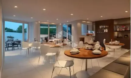 Apartamento com 2 quartos à venda na Rua São Cristóvão, 1, Barreiros, São José